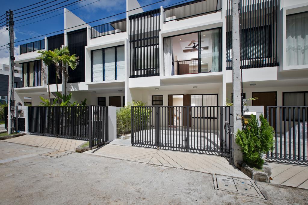 Laguna Townhome Bangtao Phuket Exterior foto