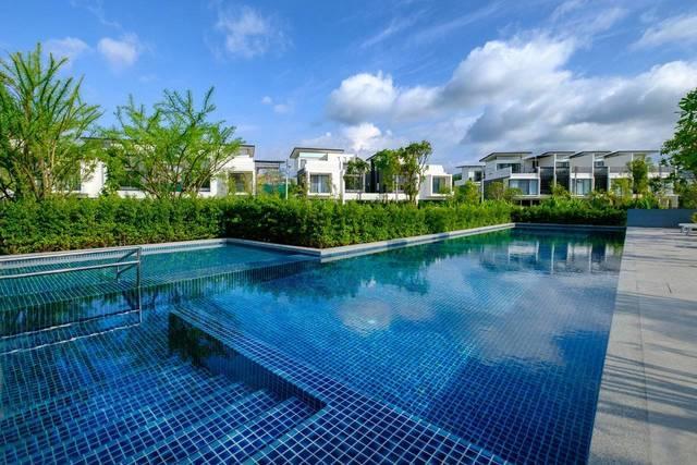 Laguna Townhome Bangtao Phuket Exterior foto